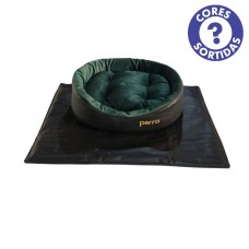 11151 - CAMA QUEEN SUPER PREMIUM C TAPETE GG