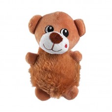 17353 - MORDEDOR PELUCIA URSO 15CM MP-28