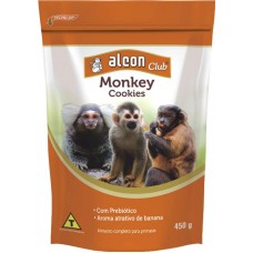 1603 - ALCON CLUB MONKEY COOKIES 450G