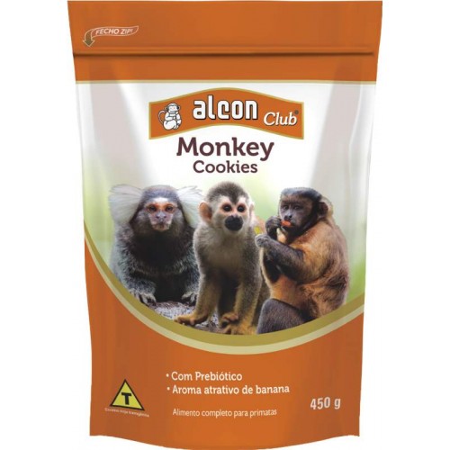 ALCON CLUB MONKEY COOKIES 450G