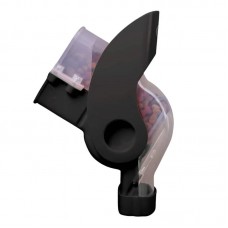 110088 - BICO DOSADOR DOSING NOZZLE PRETO/BLACK