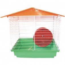 40040 - GAIOLA HAMSTER BASICA