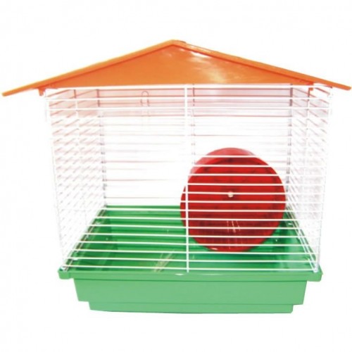 GAIOLA HAMSTER BASICA