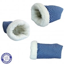 12556 - SLEEPING BAG PERRO - TAMANHO UNICO