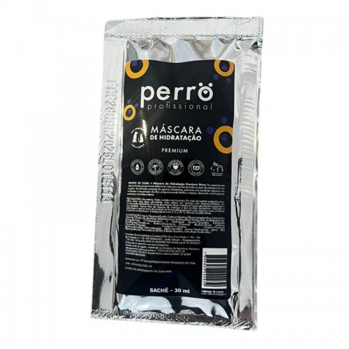 AMOSTRA MASCARA HIDRATACAO PERRO 30GR