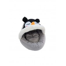 70385 - CAMA TOCA PERRO PINGUIN