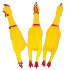 90338 - MORDEDOR GALINHA PEQUENO - 16CM