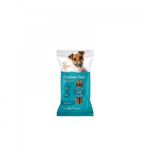 CUIDADO ORAL- PAPAYA PETS - 45G (P) 3UN