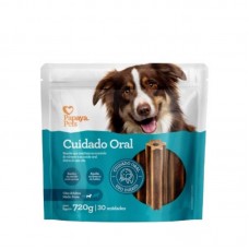 90334 - CUIDADO ORAL- PAPAYA PETS -720G (M) 30UN