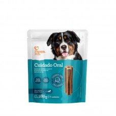90336 - CUIDADO ORAL- PAPAYA PETS -280G (G) 7 UN