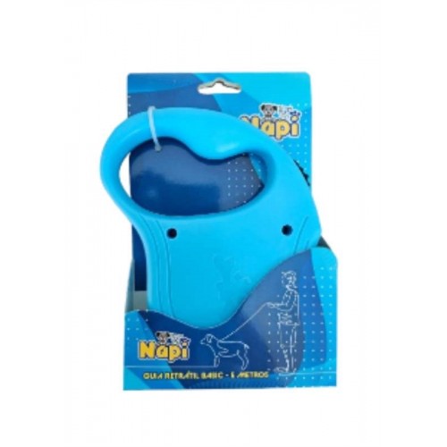 GUIA RETRATIL BASC 5M GR-15