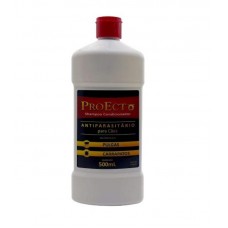 90341 - SHAMPOO PROECTO ANTI-PULGAS 500ML