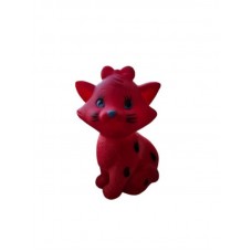 90320 - MORDEDOR GATINHO COM LACO 10 CM M-84