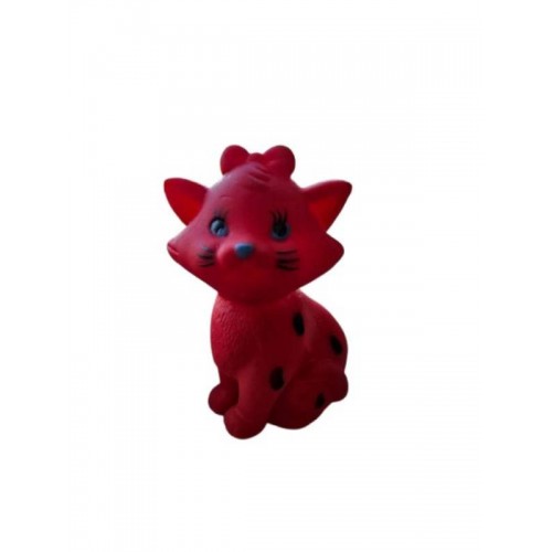 MORDEDOR GATINHO COM LACO 10 CM M-84