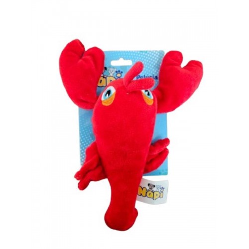 MORDEDOR PELUCIA LAGOSTA MP-43