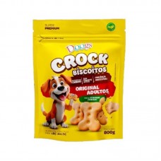 90407 - BISCOITO CARNE - TODAS RACAS 800G