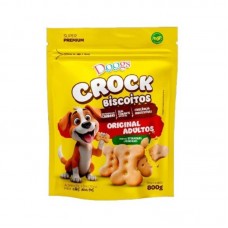 90406 - BISCOITO CARNE - RACAS GRANDES 800G