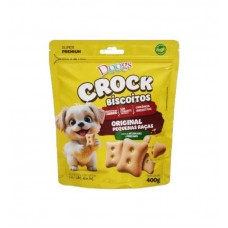 90404 - BISCOITO CARNE - RACAS PEQUENAS 400G