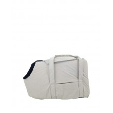 12608 - BOLSA DE PASSEIO PERRO PREMIUM BEGE