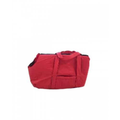 BOLSA DE PASSEIO PERRO PREMIUM VERMELHO