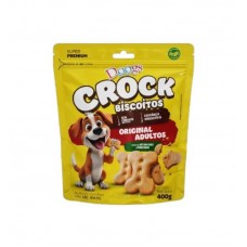 90403 - BISCOITO CARNE - TODAS RACAS 400G