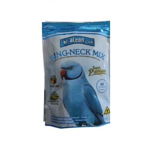 ALCON CLUB RING-NECK MIX 550GR