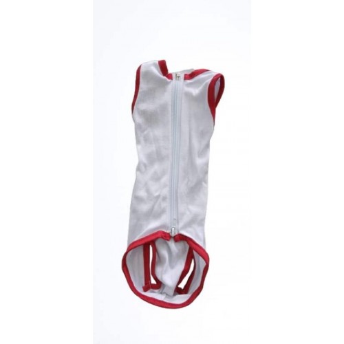 ROUPA POS CIRURGICA BRANCA 06 45 CM