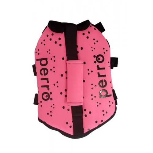 COLETE SALVA VIDAS COR ROSA - TAM SPP