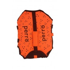 50549 - COLETE SALVA VIDAS COR LARANJA - TAM P