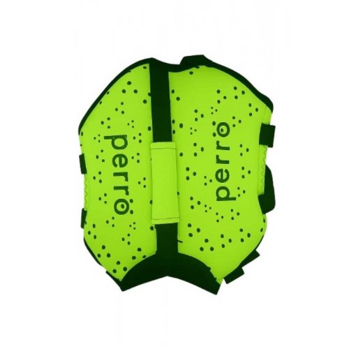 COLETE SALVA VIDAS COR VERDE - TAM PP