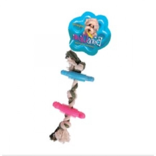 BONE CLEAN PLUS PEQUENO DUPLO TUTTI FRUT