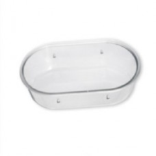 20021 - BANHEIRA PLASTICA OVAL CRISTAL GG