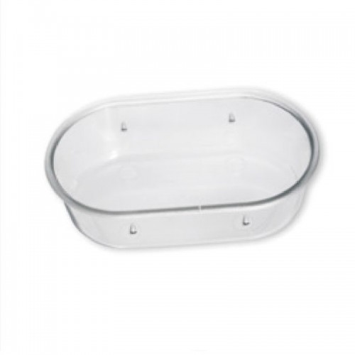 BANHEIRA PLASTICA OVAL CRISTAL P