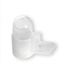 20053 - BEBED PLAST PORTA REMEDIO CRISTAL 12 UN