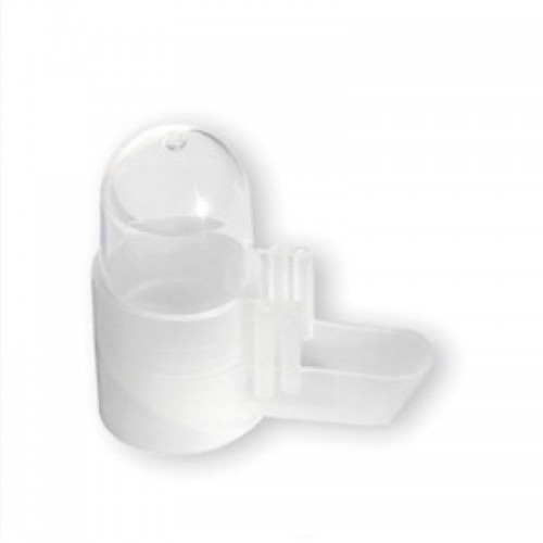 BEBED PLAST PORTA REMEDIO CRISTAL 12 UN