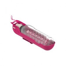 10679 - BEBED PET DRINKS ROSA 300ML