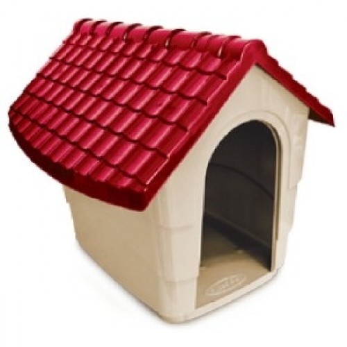 CASA 04 VINHO PLAST PET 82X70X70CM