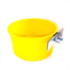 20079 - CANECA PLAST BORBOLETA 190ML