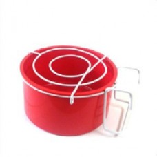 20082 - CANECA PLAST SUPORTE ARAME GRADE 500ML