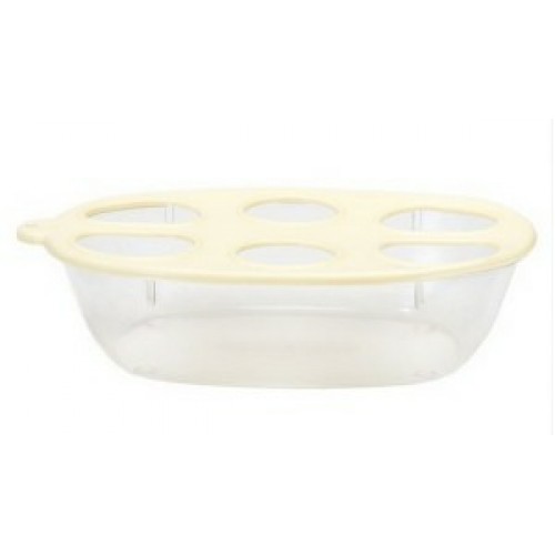 COMED GIGANTE 6 FUROS C/ 12 UN