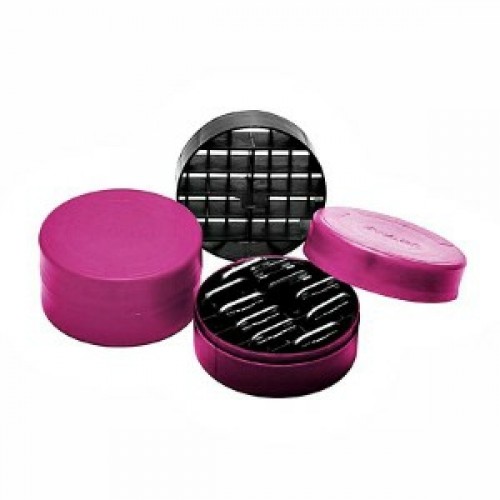 ESTOJO PARA LAMINAS PINK