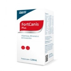90086 - FORTICANIS PLUS 120ML