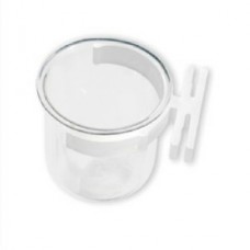 20151 - PORTA VIT CRISTAL C PRESILHA COLEIRA C12