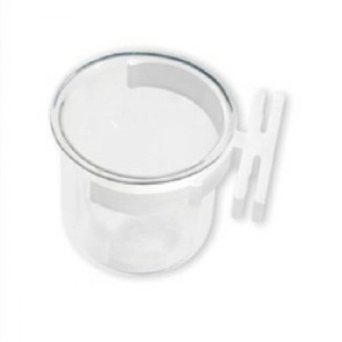 PORTA VIT CRISTAL C PRESILHA COLEIRA C12