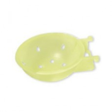 20145 - PORTA NINHO PLAST SUPORTE HORIZ  C 12 UN