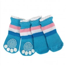 10400 - MEIA PARA CAES CORES SORTIDAS G