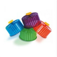40049 - RODINHA HAMSTER PLASTICO - UN