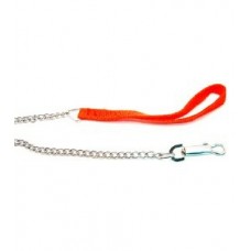 50283 - CORRENTE CROMADA C PUNHO E MOSQUETAO