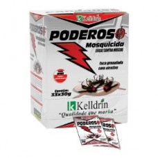 100022 - PODEROSO MOSQUICIDA SACHE 25GR
