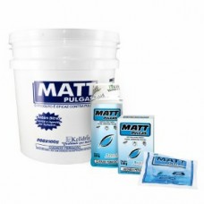 100024 - MATT PULGAS TALQUEIRA 200GR